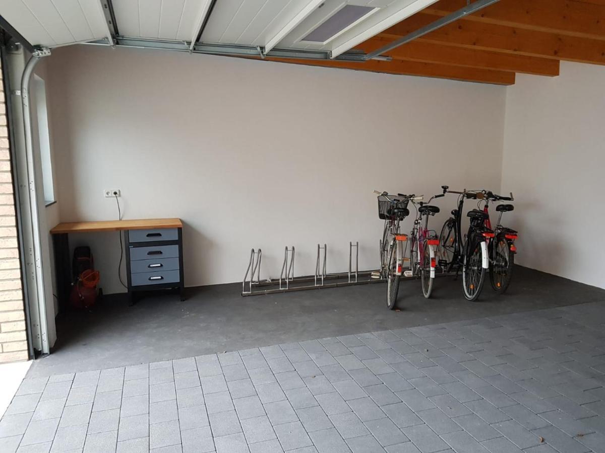 Glindower Alpen Pension Werder  Buitenkant foto